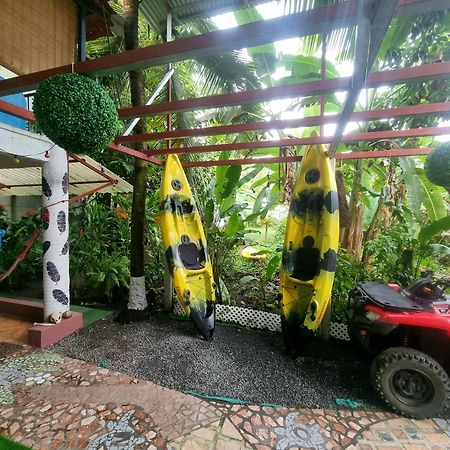Wildlife Art Tortuguero Hotel Esterno foto